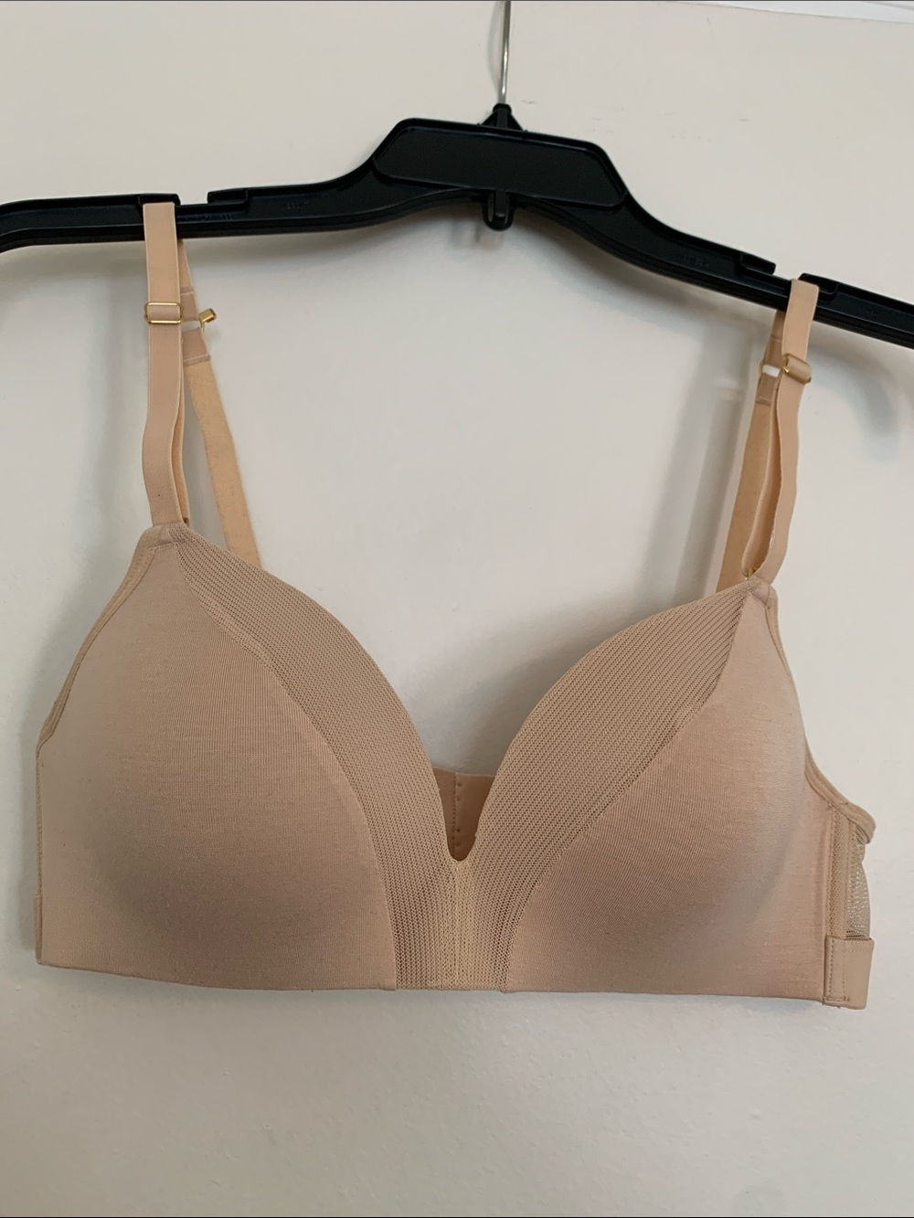 Lively Nude Wireless Bra